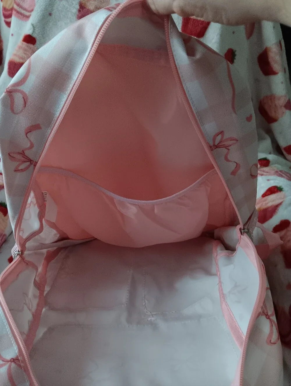 Coquette Bows Backpack